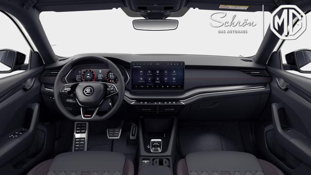 Skoda Octavia Combi RS Matrix Navi ACC el. Heck 