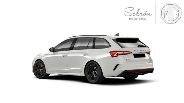 Skoda Octavia Combi RS Matrix Navi ACC el. Heck 