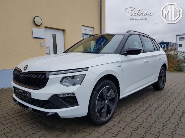 Skoda Kamiq - Monte Carlo Klimaauto Virt.Cockpit Matrix Kessy PDC v+h