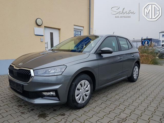 Skoda Fabia - Selection 5J. Garantie