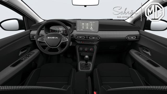 Dacia Jogger Extreme 7-Sitzer Kamera Klimaauto 16" LM FH v+h 