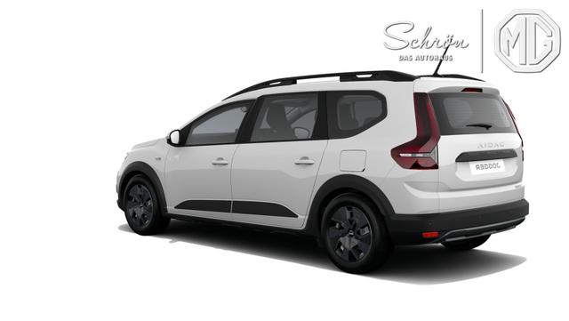 Dacia Jogger Extreme 7-Sitzer Kamera Klimaauto 16" LM FH v+h 