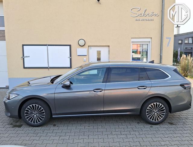 Volkswagen / Passat Variant / Grau / / / , Beispielbilder, ggf. teilweise mit Sonderausstattung