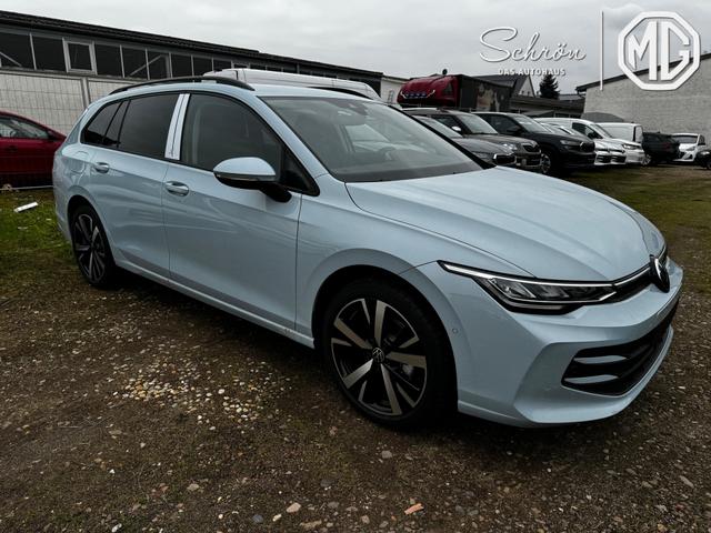 Volkswagen Golf Variant - Limited neues Modell AHK el. Heckklappe ACC Kamera Klimaauto. 18 Zoll LM