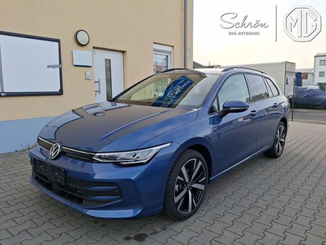 Volkswagen Golf Variant - Limited neues Modell AHK el. Heckklappe ACC Kamera Klimaauto. 18 Zoll LM