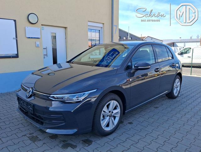 Volkswagen Golf - Life Klimaauto. Kamera LED-Scheinwerfer PDC 16 Zoll LM Ganzjahresreifen