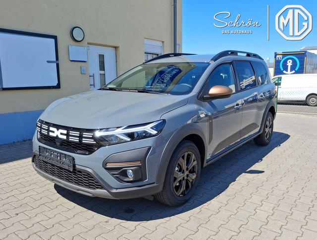 Dacia Jogger - Extreme 5-S. Klimaauto. Sitzheizung vorn Kamera PDC v+h Radio Tempomat