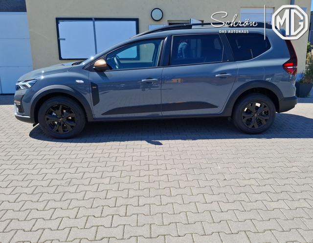 Dacia / Jogger / Grau / Extreme / / , Beispielbilder, ggf. teilweise mit Sonderausstattung
