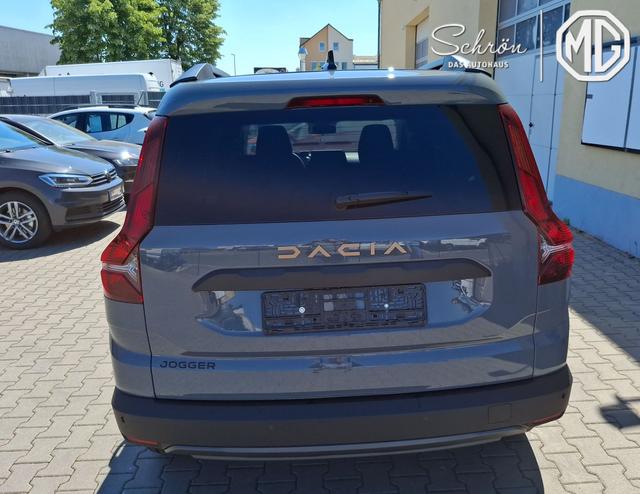 Dacia / Jogger / Grau / Extreme / / , Beispielbilder, ggf. teilweise mit Sonderausstattung