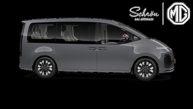 Hyundai Staria - Comfort 9 Sitzer Navi Kamera Sitzheizung LED 17 Zoll Leichtmetallräder