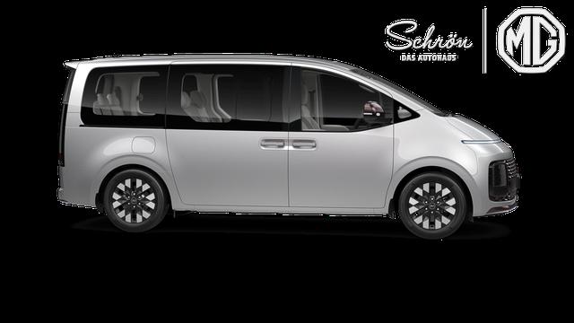 Hyundai Staria - Comfort Plus 9 Sitzer Navi Kamera Sitzheizung LED 18 Zoll Leichtmetallräder