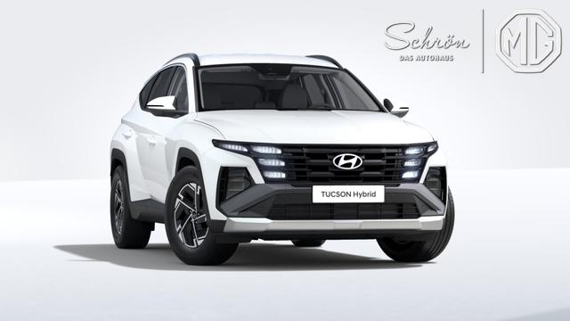 Hyundai TUCSON - Comfort Klimaanlage PDC v.+h. Kamera Navi. Smart Key 17 Zoll LM