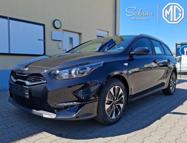 Kia Ceed Sportswagon - SPIN Vision AHK Navi Klima Sitzheizung Kamera
