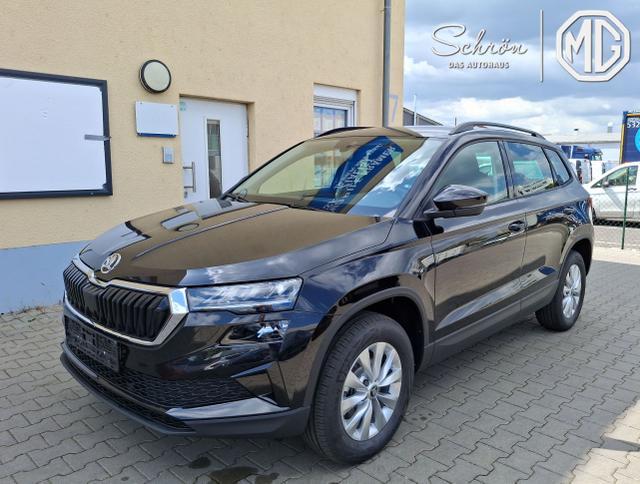 Skoda Karoq - Sondermodell 130 Jahre 5 J. Garantie AHK Elektr. Heckklappe Kessy Kamera SHZ PDC