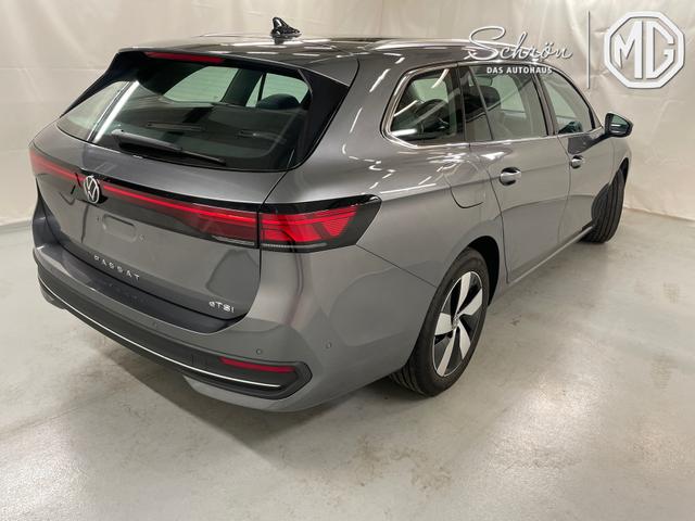 Volkswagen Passat - Business Navi ParkAssist ergoActive Sitze 17"LM