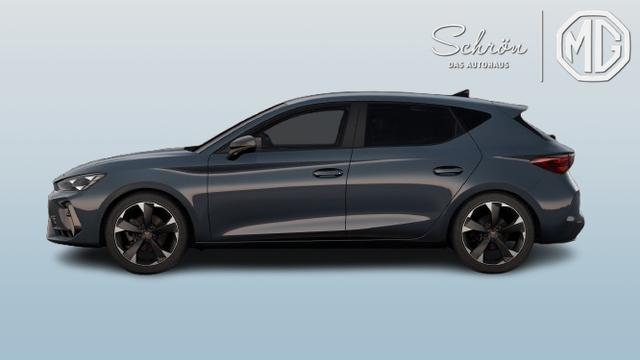 Cupra Leon - VZ Kamera Kessy ACC