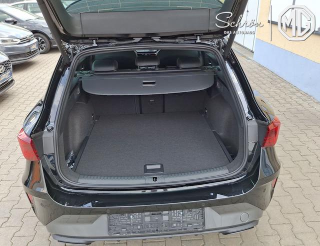 Cupra / Leon Sportstourer / Schwarz / Basis / / , Beispielbilder, ggf. teilweise mit Sonderausstattung