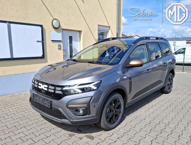 Dacia Jogger - Extreme 5-S. Klimaauto. Sitzheizung vorn Kamera PDC v+h Radio Tempomat