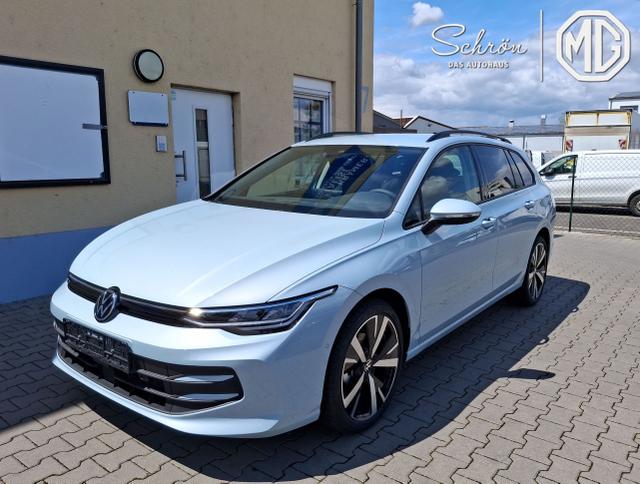 Volkswagen Golf Variant - Limited neues Modell AHK el. Heckklappe ACC Kamera Klimaauto. 18 Zoll LM