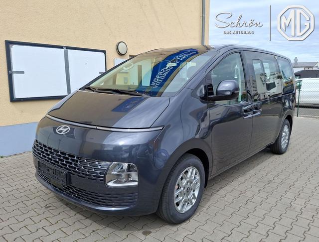 Hyundai Staria - Comfort 9 Sitzer Navi Kamera Sitzheizung LED 17 Zoll Leichtmetallräder