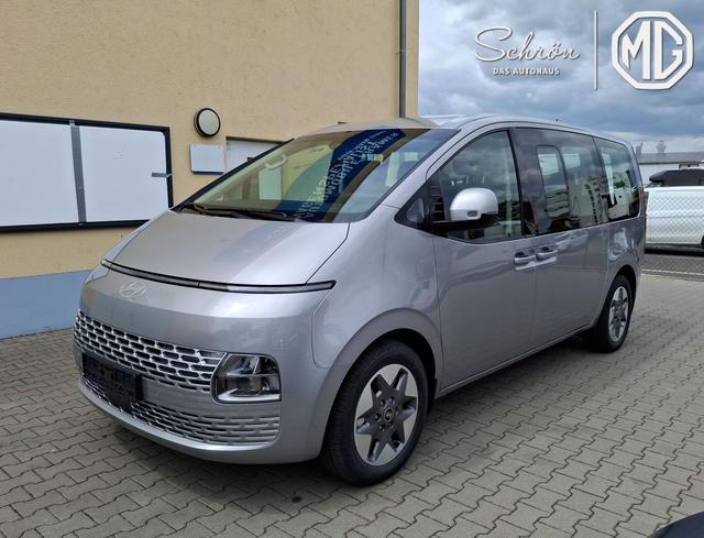 Hyundai Staria - Comfort Plus 9 Sitzer Navi Kamera Sitzheizung LED 18 Zoll Leichtmetallräder