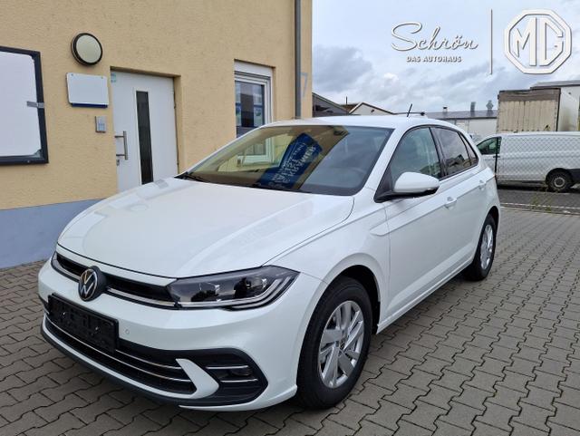 Volkswagen Polo - Style Privacy IQ.Light ACC