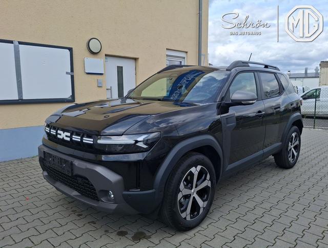 Dacia Duster - Journey neues Modell Klimaauto. PDC hinten Kamera Tempomat Hands-free K. 18 Zoll Leichtmetallf.