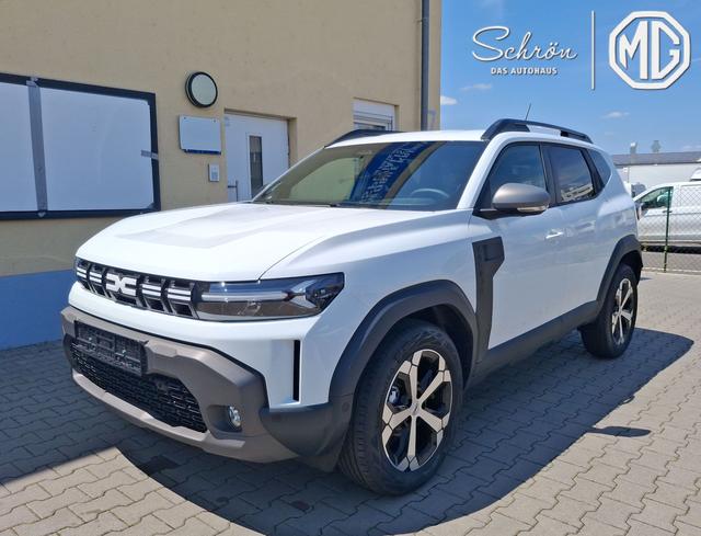 Dacia Duster - Expression neues Modell Klima PDC hinten Kamera Tempomat 17 Zoll Leichtmetallf.