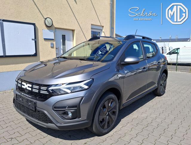 Dacia Sandero Stepway - Expression Klimaauto. Sitzheizung vorn PDC hinten Radio Tempomat