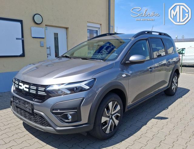 Dacia Jogger - Expression 7-S. Klimaauto. Sitzheizung vorn PDC hinten Radio Tempomat