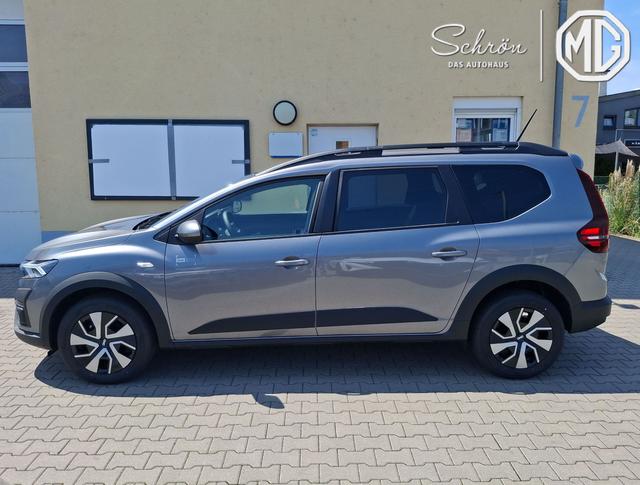 Dacia / Jogger / Grau / Expression / Schiste Grey / , Beispielbilder, ggf. teilweise mit Sonderausstattung