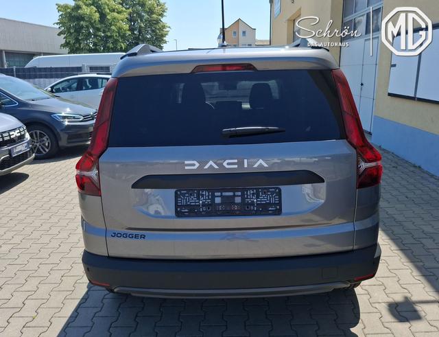Dacia / Jogger / Grau / Expression / Schiste Grey / , Beispielbilder, ggf. teilweise mit Sonderausstattung