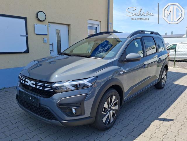 Dacia Jogger - Expression 7-S. Klimaauto. Sitzheizung vorn PDC hinten Radio Tempomat
