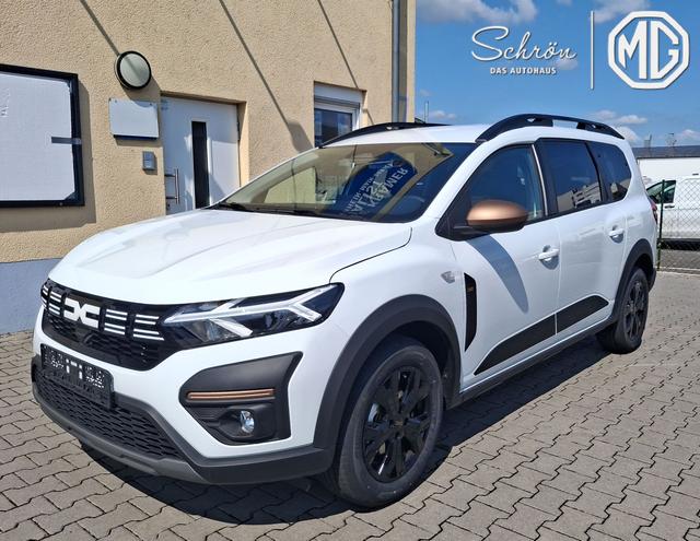 Dacia Jogger - Extreme 7-S. Klimaauto. Sitzheizung vorn Kamera PDC hinten Radio Tempomat