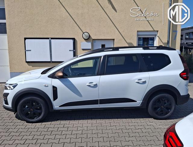 Dacia / Jogger / Weiß / Extreme / / , Beispielbilder, ggf. teilweise mit Sonderausstattung