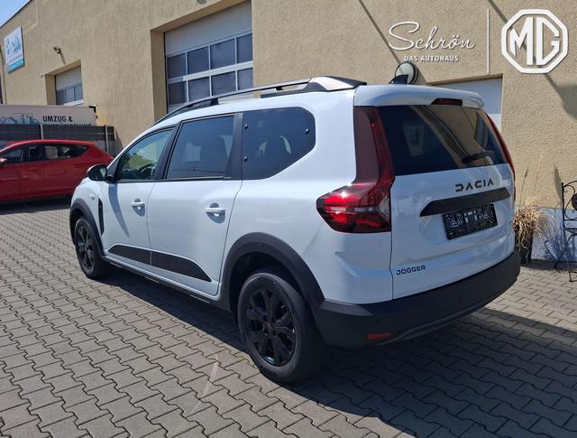 Dacia / Jogger / Weiß / Extreme / / , Beispielbilder, ggf. teilweise mit Sonderausstattung