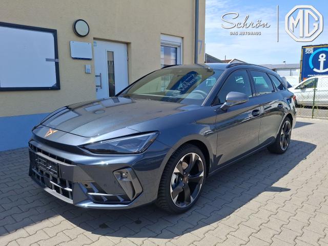 Cupra Leon - Basis 5J. Garantie AHK Klimaauto elektr. Heckkl. Voll-LED-Scheinwerfer Ganzjahresreifen
