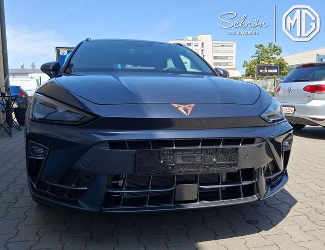 Cupra / Leon Sportstourer / Grau / / / , Beispielbilder, ggf. teilweise mit Sonderausstattung