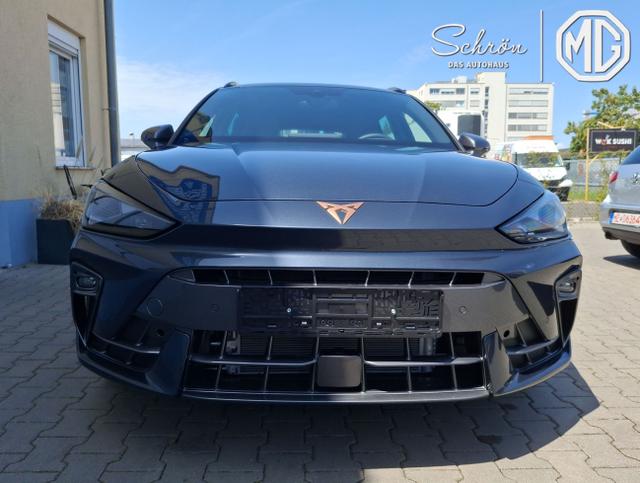 Cupra / Leon Sportstourer / Grau / / / , Beispielbilder, ggf. teilweise mit Sonderausstattung