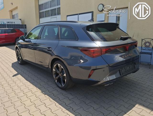 Cupra / Leon Sportstourer / Grau / / / , Beispielbilder, ggf. teilweise mit Sonderausstattung
