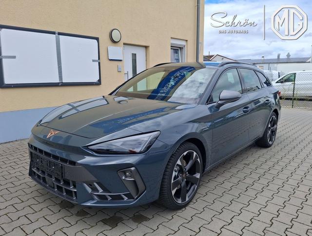 Cupra Leon - Basis 5J. Garantie Klimaauto elektr. Heckkl. Voll-LED-Scheinwerfer Ganzjahresreifen