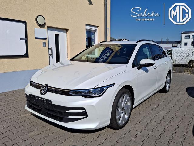 Volkswagen Golf Variant - Limited neues Modell el. Heckklappe ACC Kamera Klimaauto. 17 Zoll LM