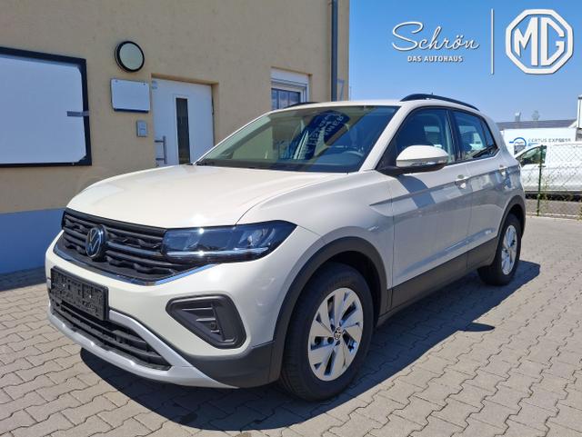 Volkswagen T-Cross - LIFE neues Modell Dig.Cockpit Tempomat 3J Garantie Kamera Klimaauto.