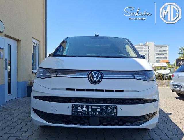 Volkswagen / T7 Multivan / Weiß / Edition Easy Open Travel / / , Beispielbilder, ggf. teilweise mit Sonderausstattung