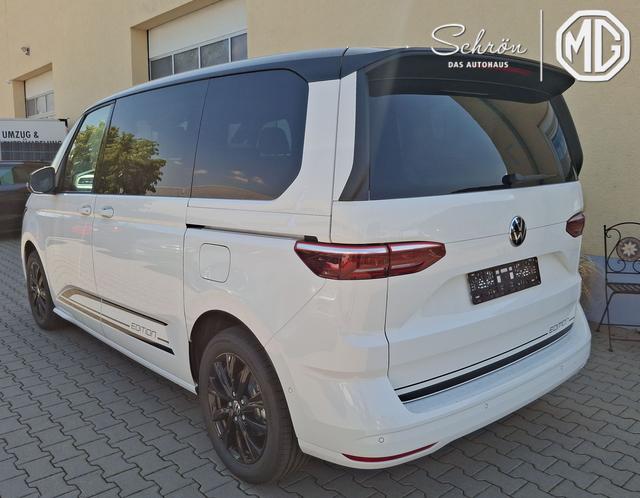 Volkswagen / T7 Multivan / Weiß / Edition Easy Open Travel / / , Beispielbilder, ggf. teilweise mit Sonderausstattung