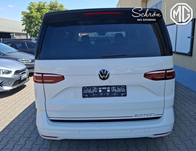 Volkswagen / T7 Multivan / Weiß / Edition Easy Open Travel / / , Beispielbilder, ggf. teilweise mit Sonderausstattung