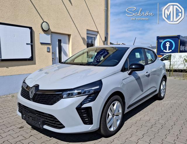 Renault Clio - Evolution SHZ Navi Kamera Tempomat