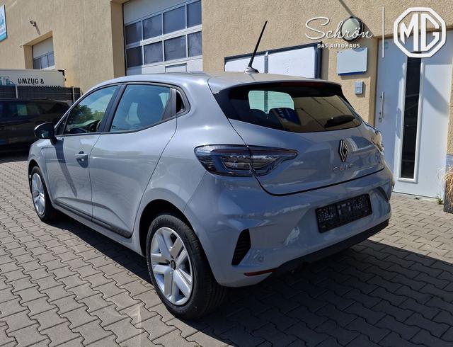 Renault Clio Evolution SHZ Navi Kamera Tempomat 