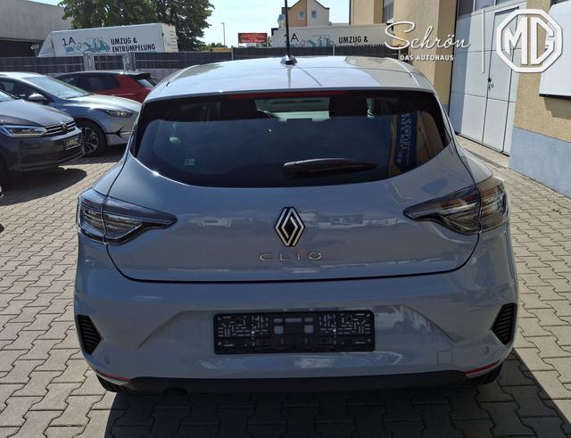 Renault Clio Evolution SHZ Navi Kamera Tempomat 