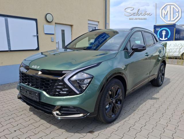 Kia Sportage - Nightline Edition